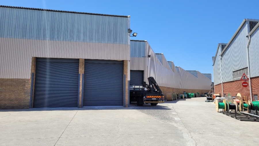 To Let commercial Property for Rent in Epping Industrial Western Cape